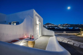 Гостиница Glaros Hotel (By The Sea)  Иос
